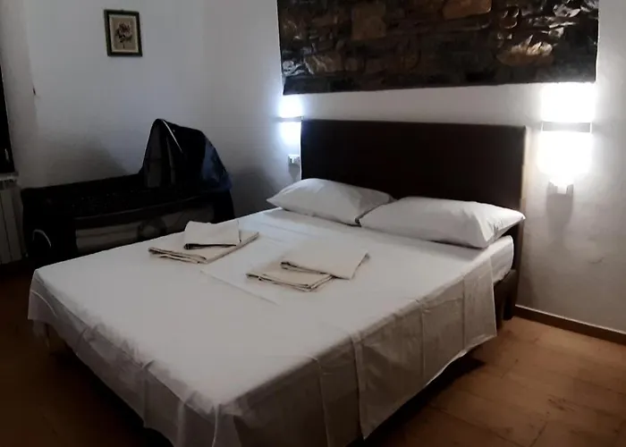 Apartman Chez Sabrine - Via Fiume 112